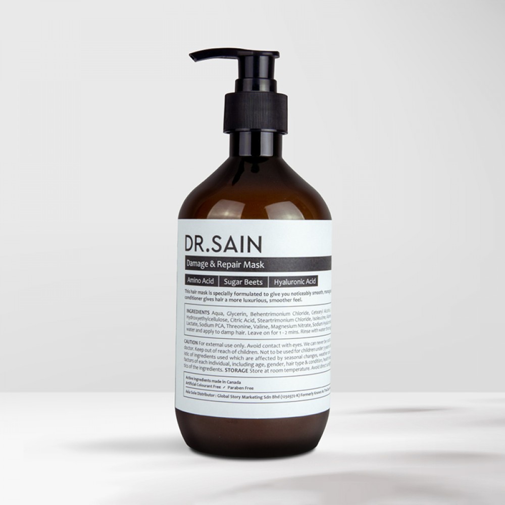 Dr.Sain Damage & Repair Mask 500ml